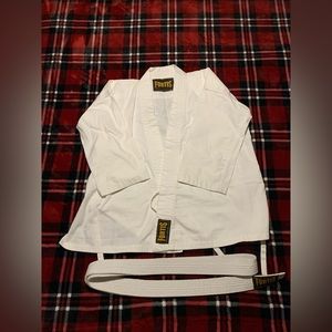 Karate Uniform